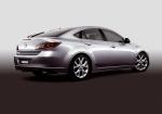 Mazda6 2008 года